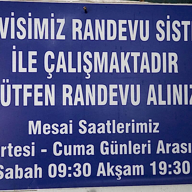 Randevu Sistemi